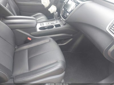 2023 NISSAN MURANO 5