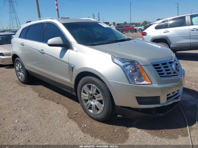 2015 Cadillac Srx