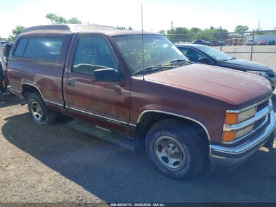 1998 Chevrolet C1500