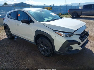 SUBARU CROSSTREK