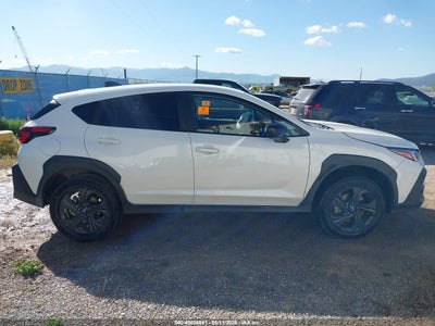 SUBARU CROSSTREK