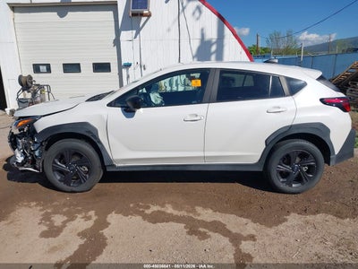 SUBARU CROSSTREK