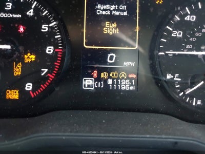 SUBARU CROSSTREK