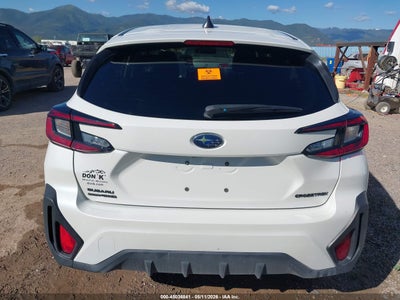 SUBARU CROSSTREK