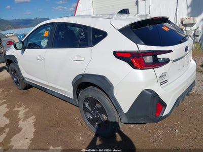SUBARU CROSSTREK