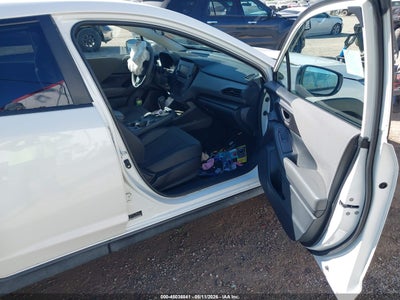 SUBARU CROSSTREK