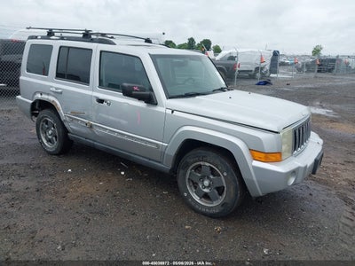 JEEP COMMANDER