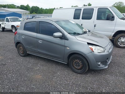 MITSUBISHI MIRAGE