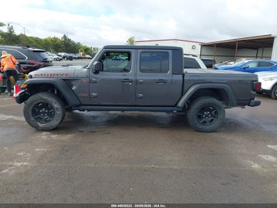 JEEP GLADIATOR