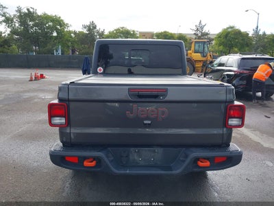 JEEP GLADIATOR