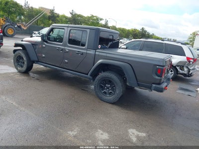 JEEP GLADIATOR