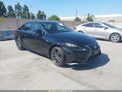 LEXUS IS