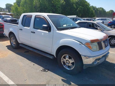 2006 Nissan Frontier