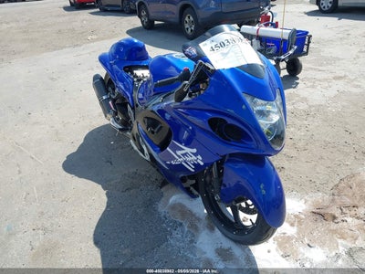 2017 Suzuki Gsx1300