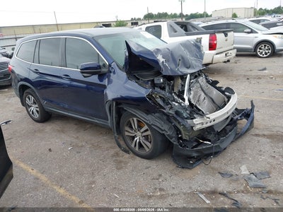 HONDA PILOT