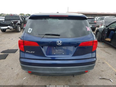HONDA PILOT