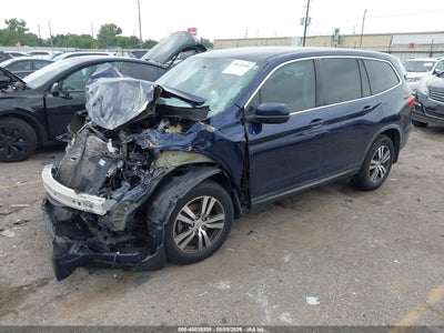 HONDA PILOT