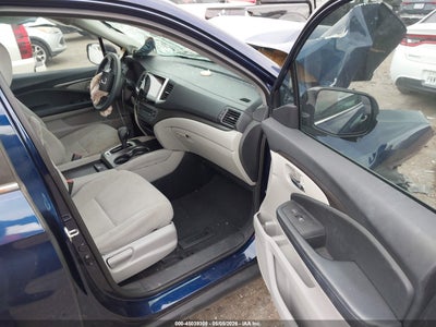 HONDA PILOT