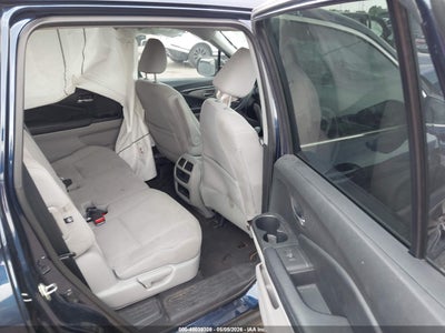 HONDA PILOT