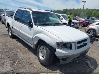 2002 Ford Explorer sport trac