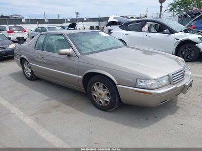 CADILLAC ELDORADO