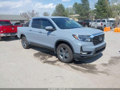 HONDA RIDGELINE
