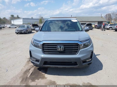 HONDA RIDGELINE