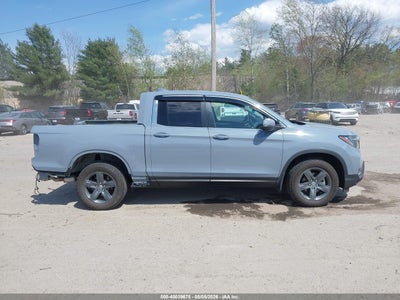 HONDA RIDGELINE