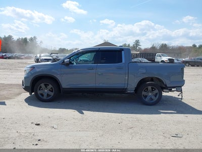HONDA RIDGELINE
