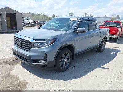 HONDA RIDGELINE
