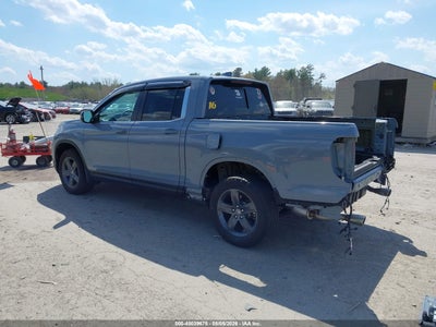 HONDA RIDGELINE