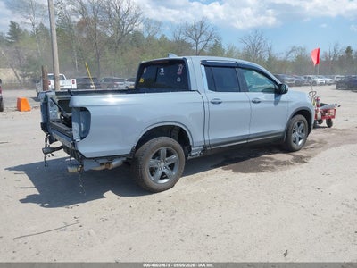HONDA RIDGELINE