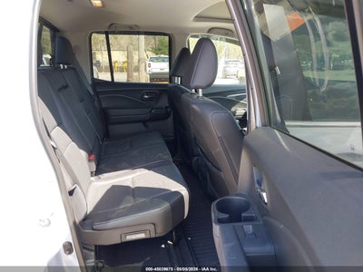 HONDA RIDGELINE