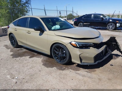 2025 Honda Civic Sedan