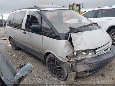 1996 Toyota Van