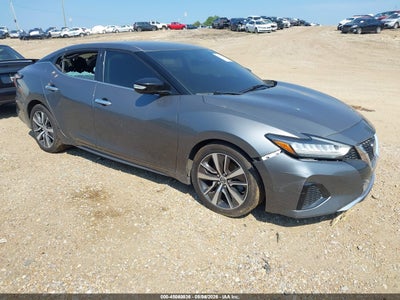 2020 Nissan Maxima