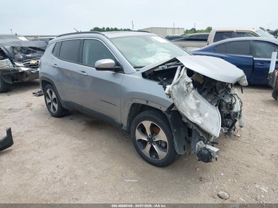 2017 Jeep New Compass