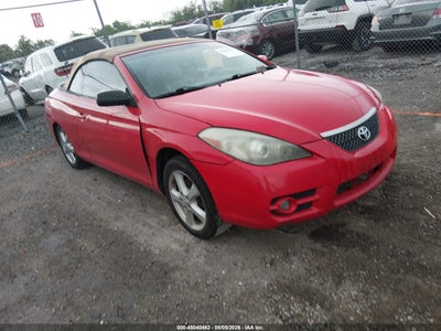 4T1FA38P68U143979 TOYOTA CAMRY SOLARA Photo 1