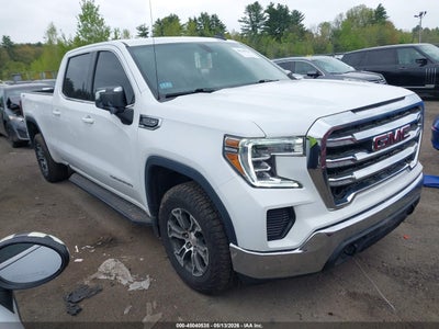2022 Gmc Sierra 1500 Limited