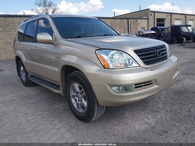 2006 Lexus Gx 470
