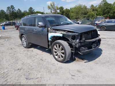 2015 Infiniti Qx80