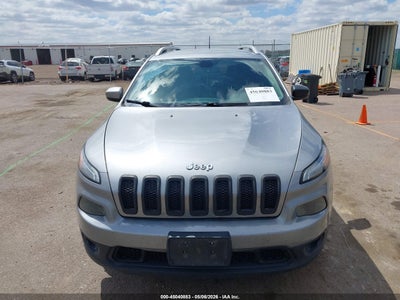2016 JEEP CHEROKEE 11