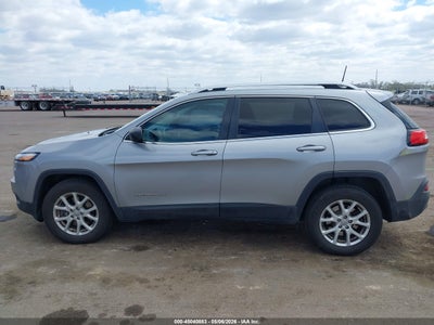 2016 JEEP CHEROKEE 13