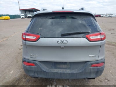 2016 JEEP CHEROKEE 15