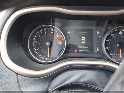 2016 JEEP CHEROKEE 7