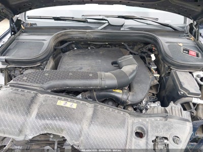 MERCEDES-BENZ GLE 350