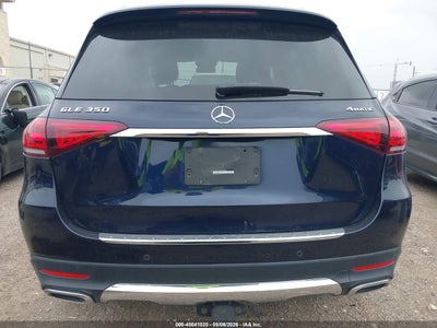 MERCEDES-BENZ GLE 350