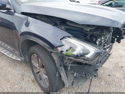 MERCEDES-BENZ GLE 350