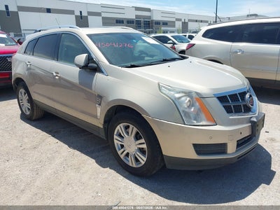 CADILLAC SRX