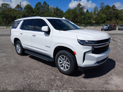 CHEVROLET TAHOE